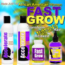 Men suffering from male pattern grow new hair treatment addresses this issue with a hair growth oil that rejuvenates and nourishes. Buy Grow Hair Longer With Fast Grow Black Hair Growth Vitamins Emu Oil Shampoo Conditioner And Fast Hair Growth Oil For Faster Growing Hair By Fast Grow In Cheap Price On Alibaba Com