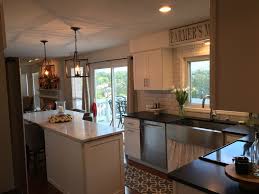 When autocomplete results are available use up and down arrows to review and enter to select. 130 White Kitchen Island Ideas Kitchen Kitchen Inspirations Kitchen Remodel