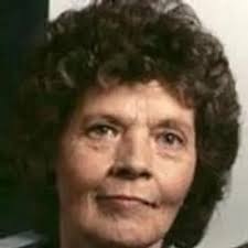 Obituary information for Myrtle Scott