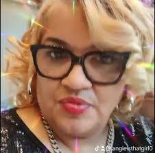 Angela Broadus's Instagram, Twitter & Facebook