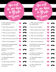 Wedding shoe game questions printable. Wedding Shoe Game Questions In Spanish Clrvde