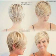 Cutting your hair shorter will make your eyes pop. 10 New Pixie Hairstyles For Round Faces