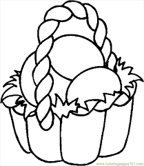 Free printable easter coloring pages are fun for kids of all ages. Easter Basket 27 Coloring Page For Kids Free Holidays Printable Coloring Pages Online For Kids Coloringpages101 Com Coloring Pages For Kids