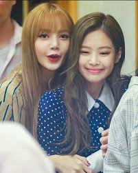 Beauty Cute Lisa Jennie Blackpink Black Pink Kpop Blackpink Photos Blackpink