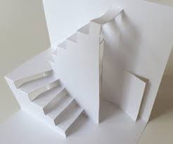 Use colored pencils and paper of medium thickness. How To Make Pop Up Cards Learn How To Create Your Own Pop Up Designs Pop Up Cards Pop Up Art Pop Up Book