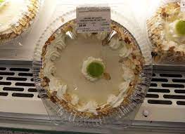 The publix version, of course. Publix Key Lime Pie In The Florida Keys Cheap Simple Living
