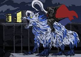 Hessian Lobo Fate Grand Order Fate Anime Hessian
