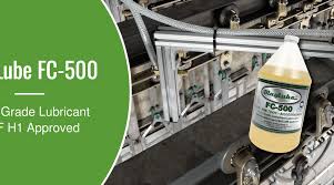 Food grade lubricants and food safe lubricants. Nsf H1 Approved Food Grade Lubricant Maglube Fc 500 Industrial Lubrication Systems From Maglube