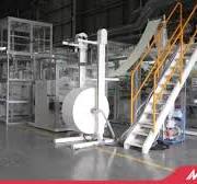Easy-Use Full Servo Adult Diaper Machine with One-Button Change