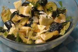 Epingle Sur Salades Composees