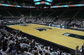 Breslin Center Section 126 Rateyourseats Com