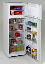 Avanti Ra751wt White 7 5 Cubic Foot Apartment Size Compact Refrigerator Apartment Size Refrigerator White Refrigerator Apartment Refrigerator