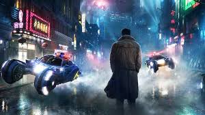 K avoids the blade, only his coat and the wall are pierced by sapper's knife now stuck deep into the wall. Blade Runner 2049 Memory Lab Setzt Auf 3d Schauspieler Neuer Trailer