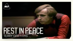 Terry Griffiths: A Great And A Gentleman