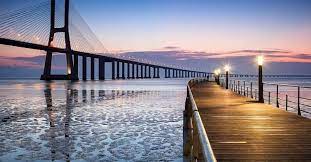 Ponte vasco da gama feijoada. Ponte Vasco Da Gama Faz 20 Anos Com 62 Mil Carros Por Dia