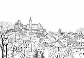 You can download coloring pages and just print them for free. Old Cafes In Paris Coloring Page Kidspressmagazine Com