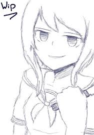 Yandere Coloring Pages Coloring Pages Yandere Yandere Simulator Yandere Simulator Memes