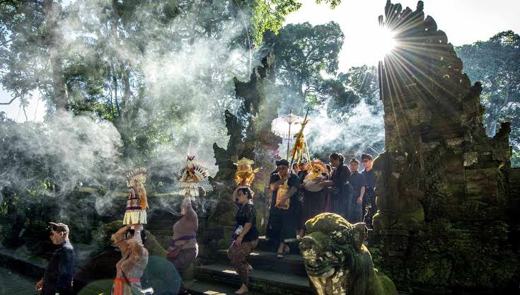 The Sacred Sanctuary | Home | Monkey Forest Ubud