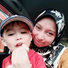 Surat makluman ketidakhadiran anak ke sekolah. 📸: Elina Zaliha