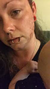 It happened again…. 2 nights ago, I was strangled, hit in the face/head,  drug by my hair, spit on; All while our 9 month old was in my arms, 6 year  old