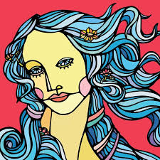 Rio Canvas Wall Art by Ninhol