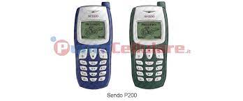 Sendo P200 - scheda tecnica ...