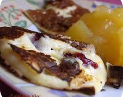 Recette Crepes De Fromage Blanc Au Sirop D Erable Et Cranberries 750g Recette Fromage Blanc Sirop Erable Cuisine