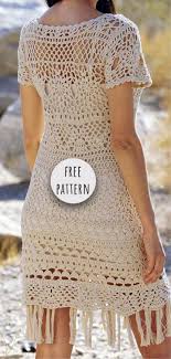 Crochet Summer Dress Free Pattern Crochet Sweater Dress Crochet Summer Dresses Crochet Skirt Pattern