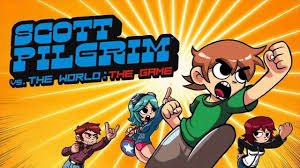 The game и оригинальные дополнения — «найвз чау» и «уоллес уэллс». Scott Pilgrim Vs The World The Game Could Be Re Released According To Creator Videogamer Com