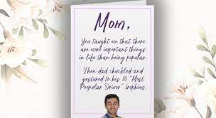 Mother's day recognizes mothers, motherhood and maternal bonds in general, as well as the positive contributions that they make to society. Nascarcasm Nascar Mother S Day Cards Nascar