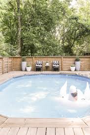 Check spelling or type a new query. My Above Ground Pool Deck A Two Year Follow Up Review