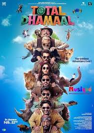 Total Dhamaal 2019 Bollywood Movie Mp3 Songs Album Download Download Movies Full Movies Download Hd Movies Download