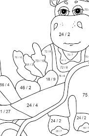 Go search our collection or take a look at our random and recent coloring pages or simply browse our coloring pages collection using our gallery below. Online Coloring Page A Hippo Is Driving A Cart With Crops