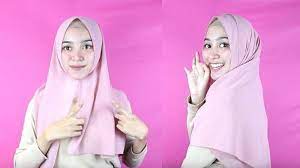 7 tutorial hijab pashmina yang mudah dan stylish. 25 Tutorial Hijab Pashmina Menutup Dada Simple Dan Cepat Cocok Untuk Ke Kantor Atau Hang Out Tribun Sumsel