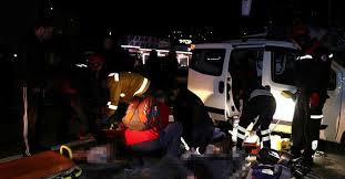 Adana'da terör örgütü deaş'a yönelik operasyonda 1 şüpheli gözaltına alındı. Son Dakika Adana Pozanti Da Feci Kaza Yolcu Otobusu Ile Hafif Ticari Arac Carpisti Takvim