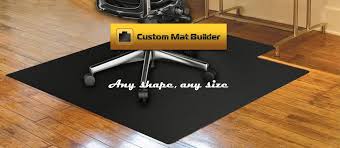 Chair Mats Chair Mats For Carpeting Thickest Most Durable Available Chairmat Net