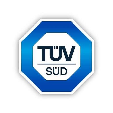 Certificación TUV
