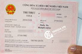 Thị thực rời là gì? Trường hợp cấp thị thực (visa) rời