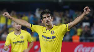 Maybe you would like to learn more about one of these? Gerard Moreno Villarreal Cf Celebrates Goal Footballtalk Org