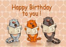 Wähle einfach das gewünschte bild aus der kategorie geburtstag bilder lustig kostenlos und klicke auf einen der darunter angezeigten codes. Geburtstag Gifs Tenor