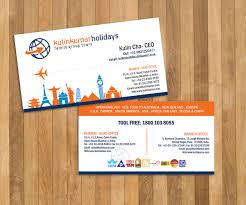 = i want the highest quality business cards at the best possible price. Playful Modern Travel Agent Business Card Design For A Company By Lums Designer Design 7453968