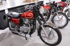 1965 Norton N15cs Sold For 7 150 At The 2020 Mecum Las Vegas Motorcycle Auction Motorcycle Norton Mecum