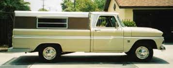 Image result for Parchment White 1964 Truck