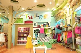 Twilo Childrens Boutique By Frenjick Quesada Design Hirayama Quesada At Coroflot Com Childrens Shop Shop Interiors Retail Interior Design