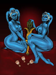 Rule34 - If it exists, there is porn of it  ann gella, mars guo, tann gella   4559154