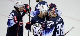Majstrovstvá sveta v ľadovom hokeji 2019 majstrovstvá sveta v ľadovom hokeji 2019 boli 83. Ms V Hokeji 2019 Slovensko Uz Nema Sanci Na Postup Do Ctvrtfinale Americane Porazili Nemce 3 1 Isport Cz