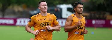 Seagullstv caught up with intrust super cup head coach adam. Broncos Name Strong Squad To Face Wynnum Manly Qrl