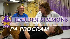 Baylor college of medicine physician assistant program. Master Of Physician Assistant Hardin Simmons University