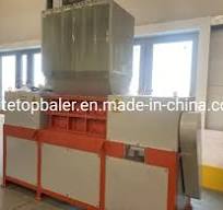 Machine de déchiquetage de métal en ferraille, déchiqueteuse pour canettes  en aluminium, déchiqueteuse pour acier à vendre