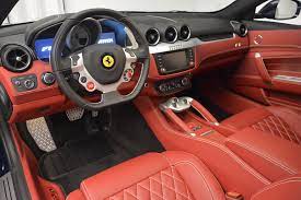 See a list of 2012 ferrari ff factory interior and exterior colors. Pre Owned 2015 Ferrari Ff For Sale Miller Motorcars Stock 4396